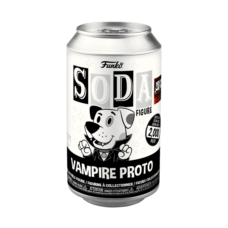 Vinyl SODA Vampire Proto, , hi-res view 2